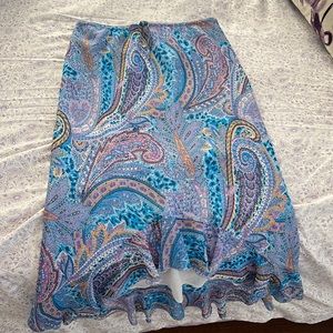 Urban maxi skirt
